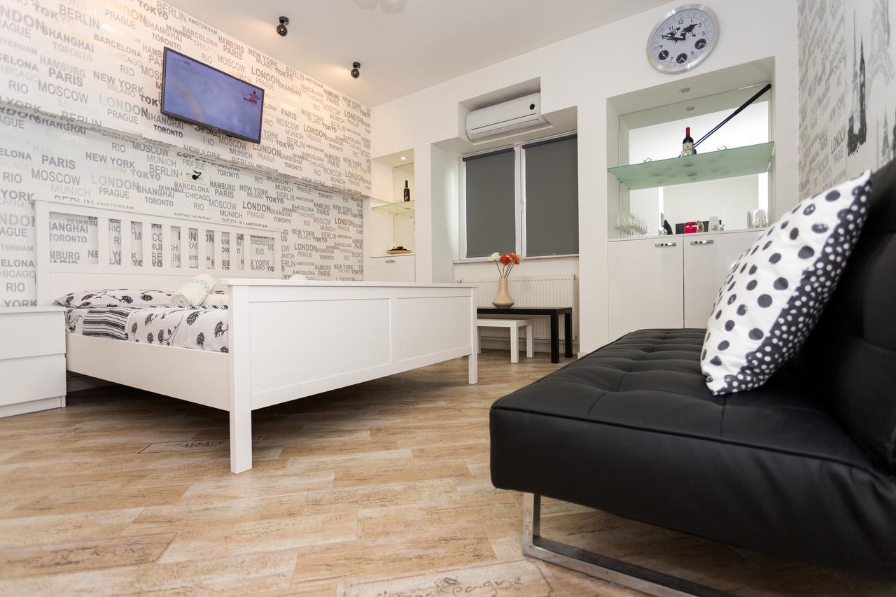 Imperial City Center - 1 Bedroom Apartment Букурещ Екстериор снимка