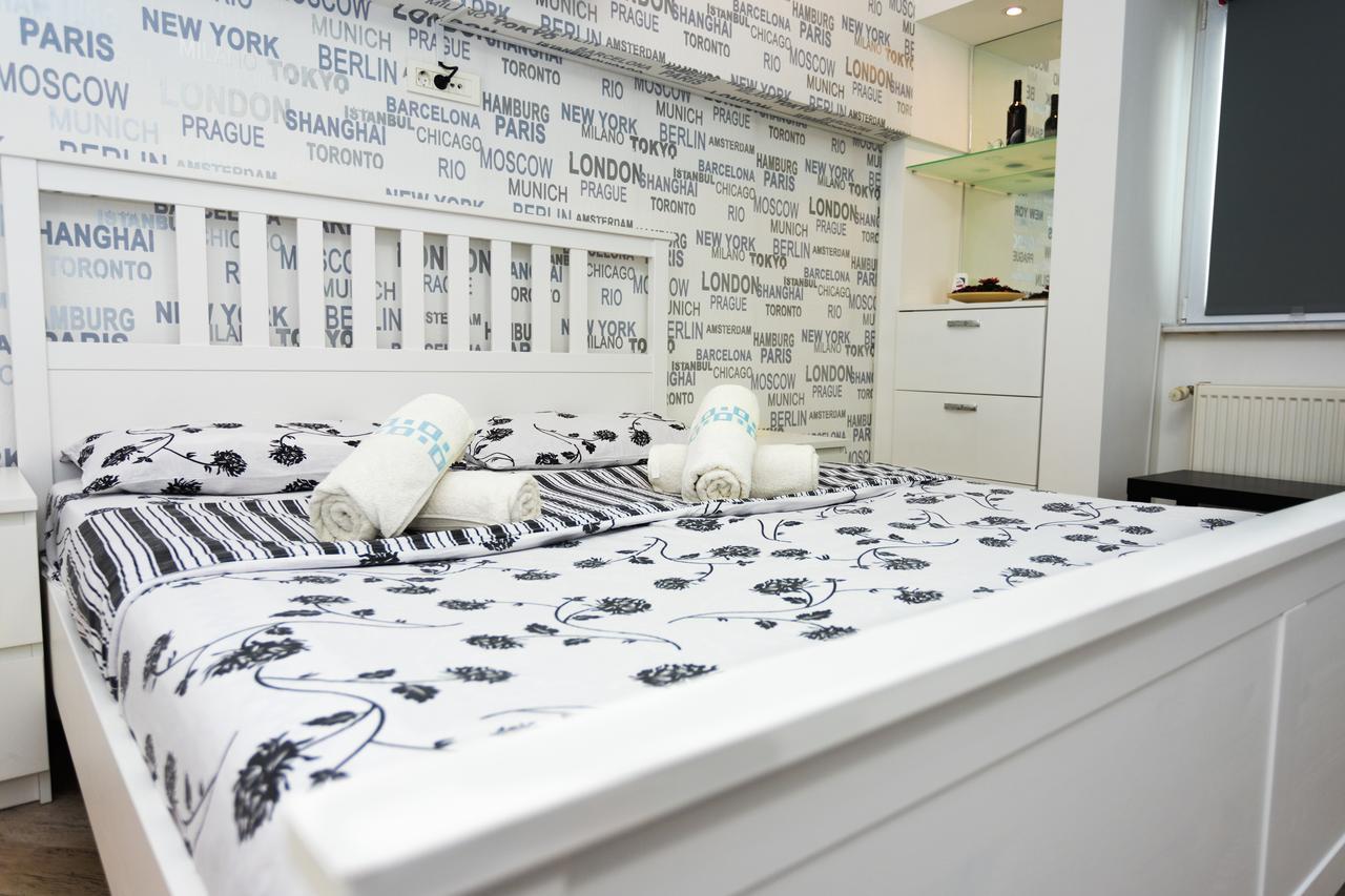 Imperial City Center - 1 Bedroom Apartment Букурещ Екстериор снимка